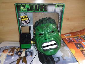 Hulk,voice Changing Mask