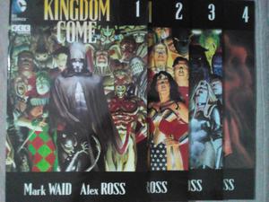 Kingdom Come, Ecc Comics