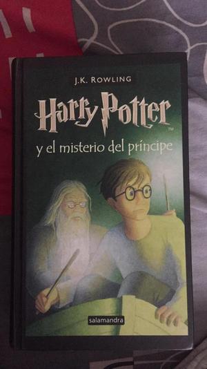 Libro de Harry Potter Coleccion