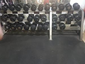 Maquinas de Gimnasio