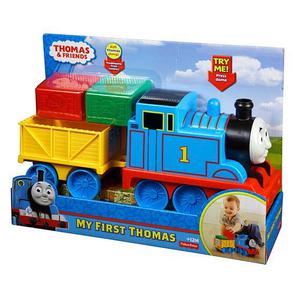 Mi primer tren Thomas