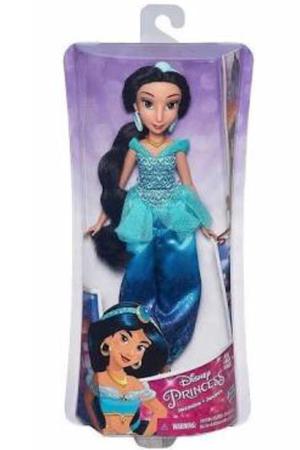 Muñeca Disney Princesa Jazmin