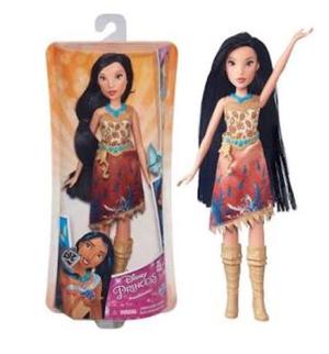 Muñeca Disney Princesa Pocahontas