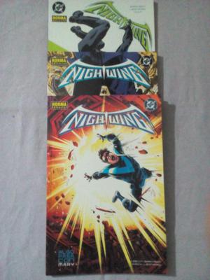 Nightwing, Norma Comic, DC Comics