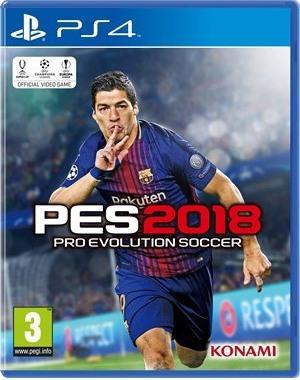 PRO EVOLUTION SOCCER  | PES | PS4