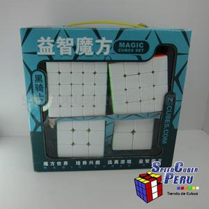 Pack de Cubos de Rubik Z Cube 25