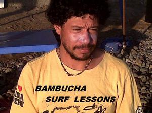 Paseo En Tabla De Surf Para Niños Y Niñas...Bambucha !!!!!