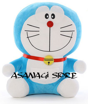 Peluche Doraemon Anime Importado Asanagi Store