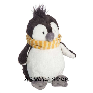 Peluche Pinguino Con Chalina Asanagi Store