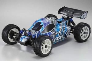 Rc Kyosho Dbx 2.0