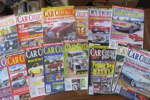 Revista Car Collector