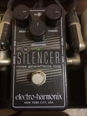 Silencer Electro Harmonix