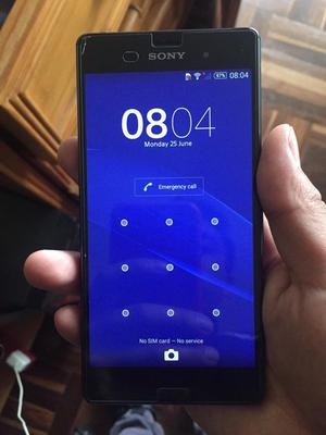 Vendo O Cambio Sony Xperia Z3 16Gb 3Gb