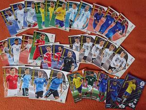 cards panini adrenalyn xl