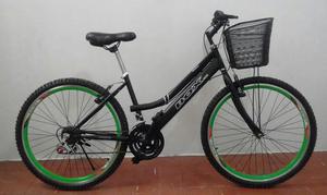 Bicicleta Box