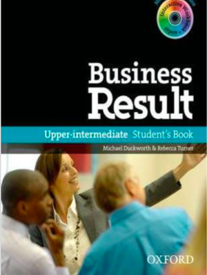 Business Result UpperIntermediate libro en PDF con Teacher's