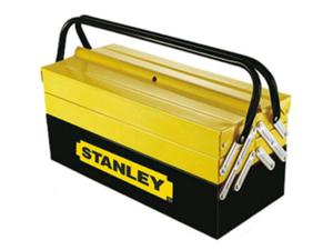 Caja Acordeon Stanley