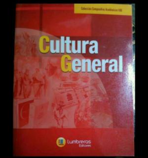 Cultura General Lumbreras