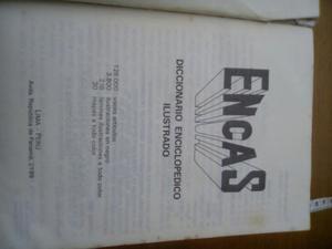 Diccionario Encas