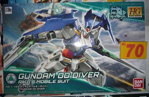 Gundam 00 Driver HG  Gundam Gunpla
