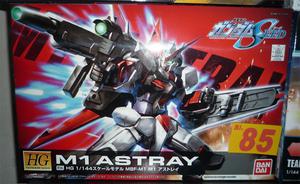 Gundam M1 Astray HG  Gundam Gunpla