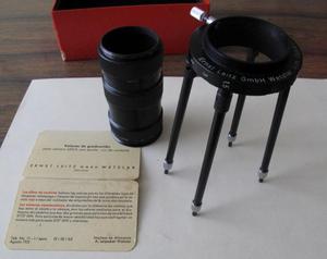 Leica accesorios y lentes Schneider