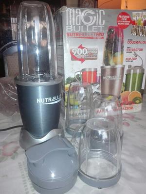 Licuaextractor Nutribullet Nuevos