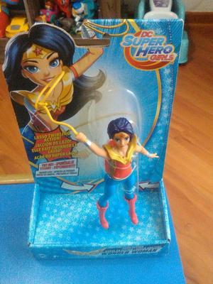 Muñeca Super Hero Girl Wonder Woman