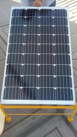 Panel Solar 100w