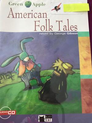 Plan Lector American Folk Tales