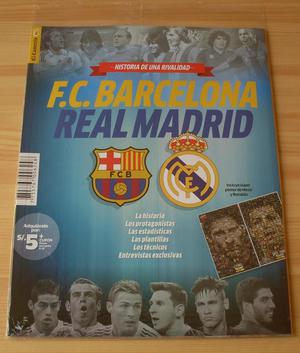Revista F.C. Barcelona, Real Madrid, El Comercio