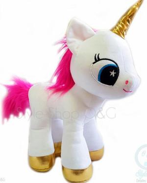 Unicornio de Peluche