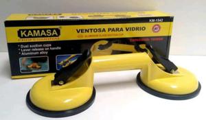 Ventosas para Vidrio Kamasa