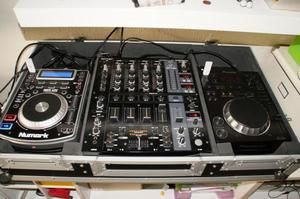 X2 Pioneer CDJ Professional Multi Player DJ Tocadiscos