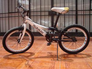 bicicleta MONARK aro 20 original