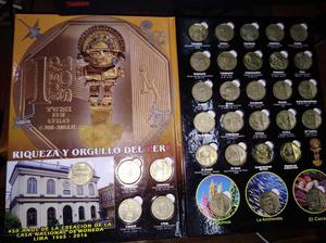 coleccion de monedas