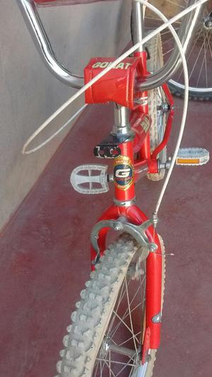 en Venta Bici Goliat para Nina