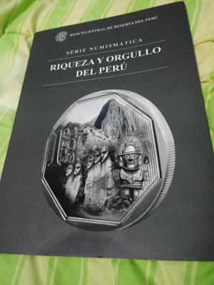 Album Riqueza Y Orgullo Del Perú