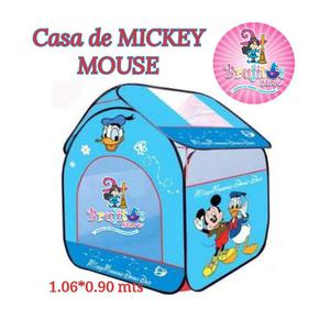 Casa Mickey Mouse Minie Arequipa Nuevos