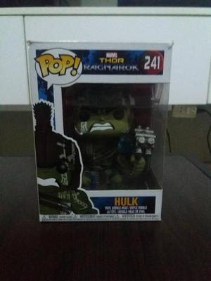 Funko Pop de Hulk de Thor Ragnarok