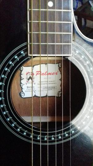 Guitarra Electroacústica Amplificador