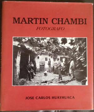 Martin Chambi Jose Carlos Huayhuaca