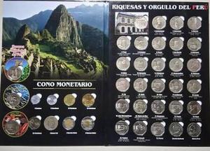Monedas de coleccin