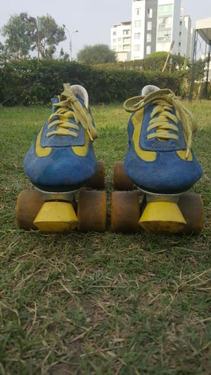 Patines Vintage