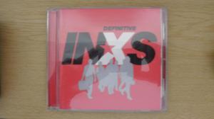 Se Vende CD INXS Definitive ORIGINAL