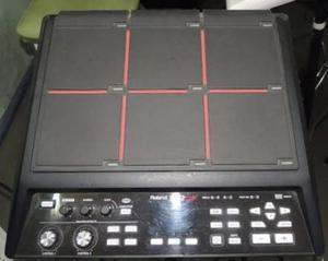 Vendo Bateria Roland Spd Sx