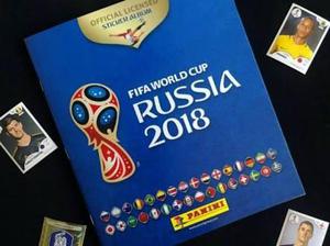 Vendo album panini
