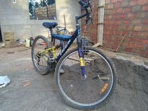 bicicleta TREK