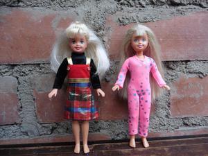 muñecas stacie barbie mattel
