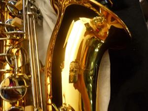 saxofón Tenor California Precio Especial Pocas Unidades en